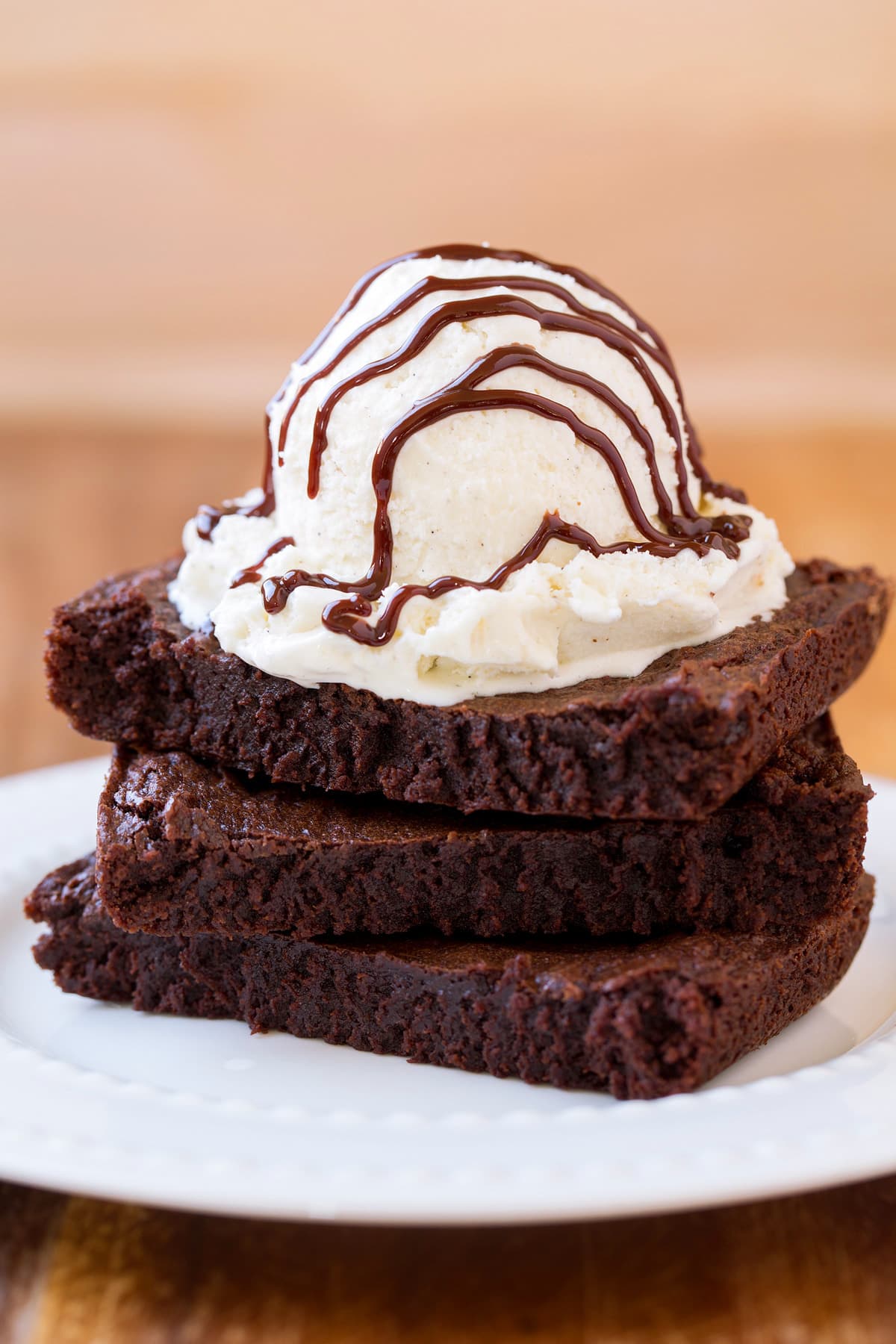 Enjoy Guilt-Free: The Perfect Small Batch Brownies (Makes 3-4)